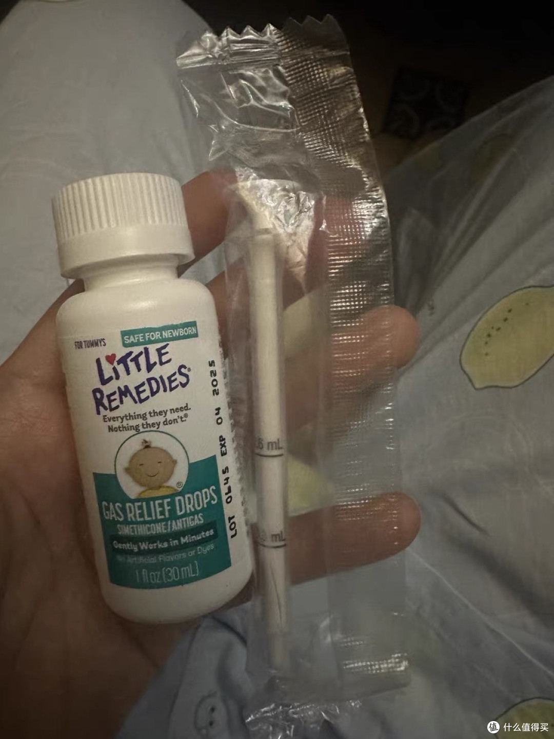 Littleremedies西甲硅油滴剂：轻松缓解宝宝肠胀气，新手爸妈必备