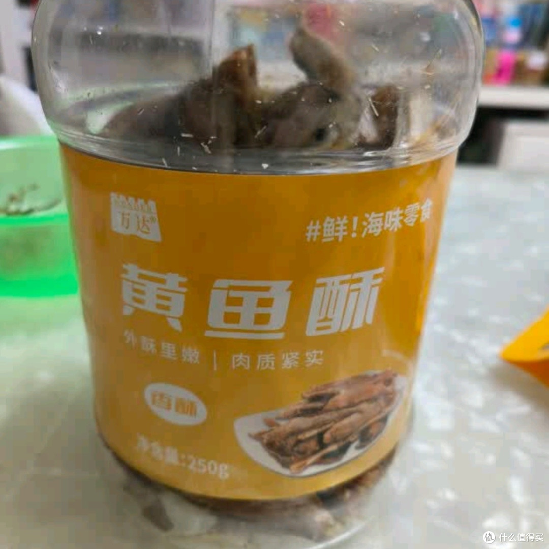 万达香脆黄鱼酥:海味休闲,追剧时光的美味伴侣