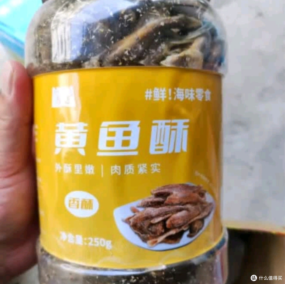 万达香脆黄鱼酥:海味休闲,追剧时光的美味伴侣
