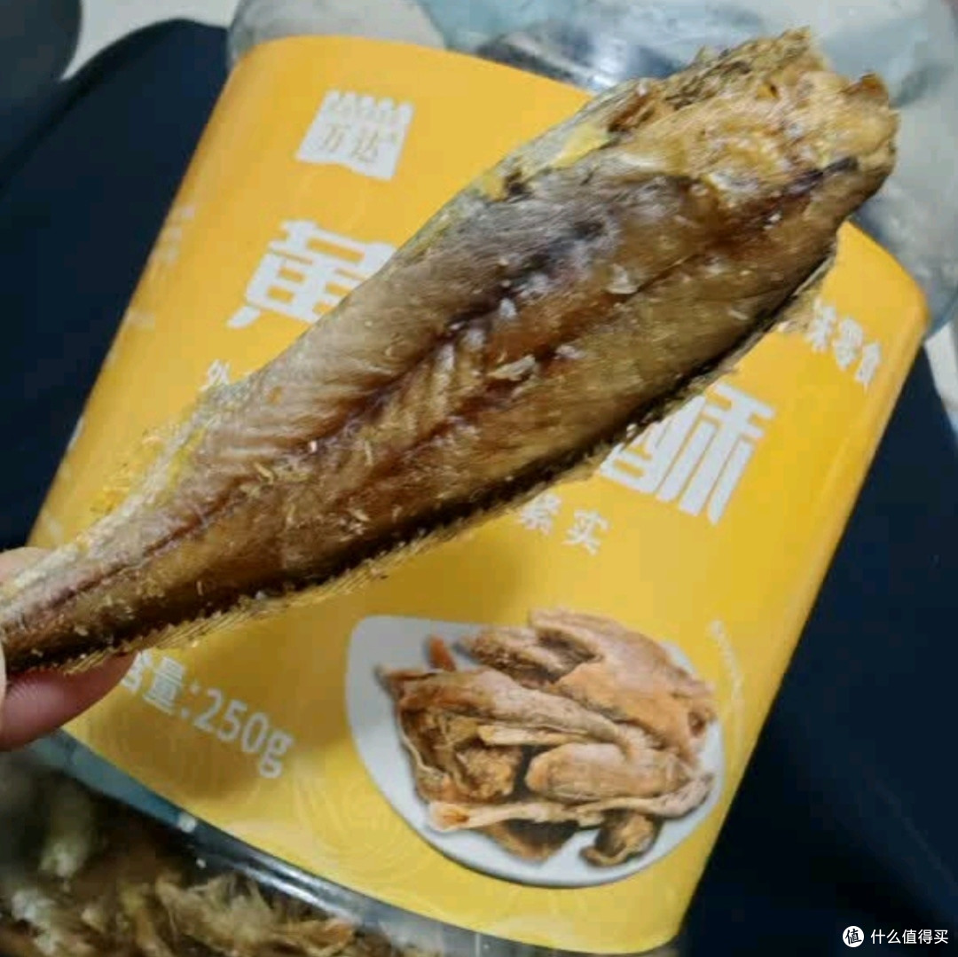 万达香脆黄鱼酥：海味休闲，追剧时光的美味伴侣