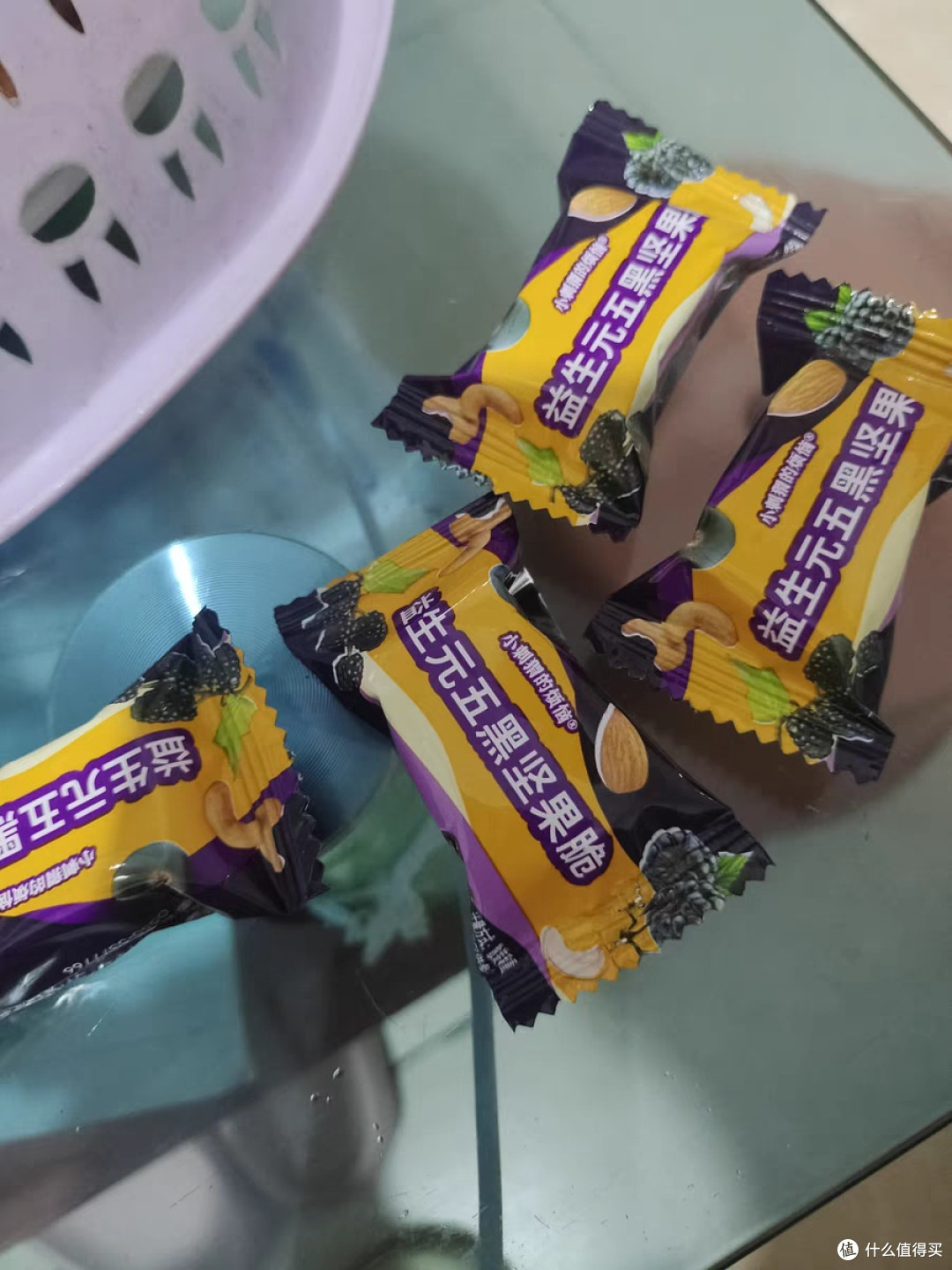 一口爱上!小刺猬的烦恼五黑坚果脆