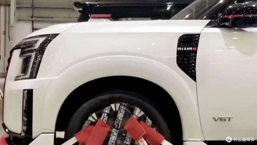 2026款日产途乐Patrol Nismo高性能旗舰车型曝光
