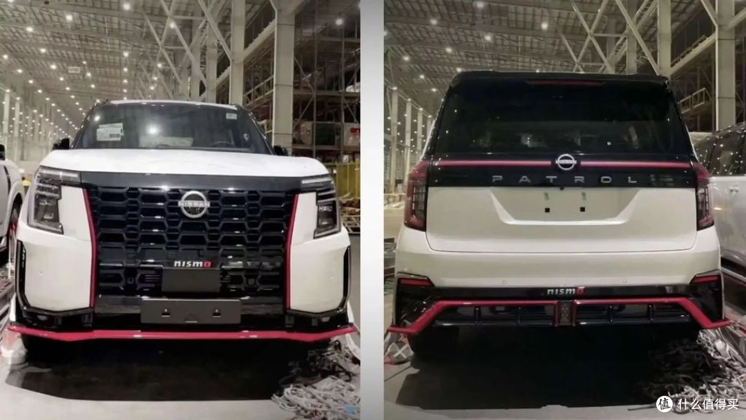 2026款日产途乐Patrol Nismo高性能旗舰车型曝光
