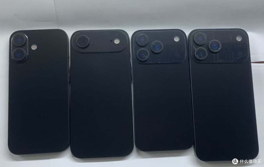 苹果iPhone 17系列新爆料:又一消息称全系机型确定支持高刷