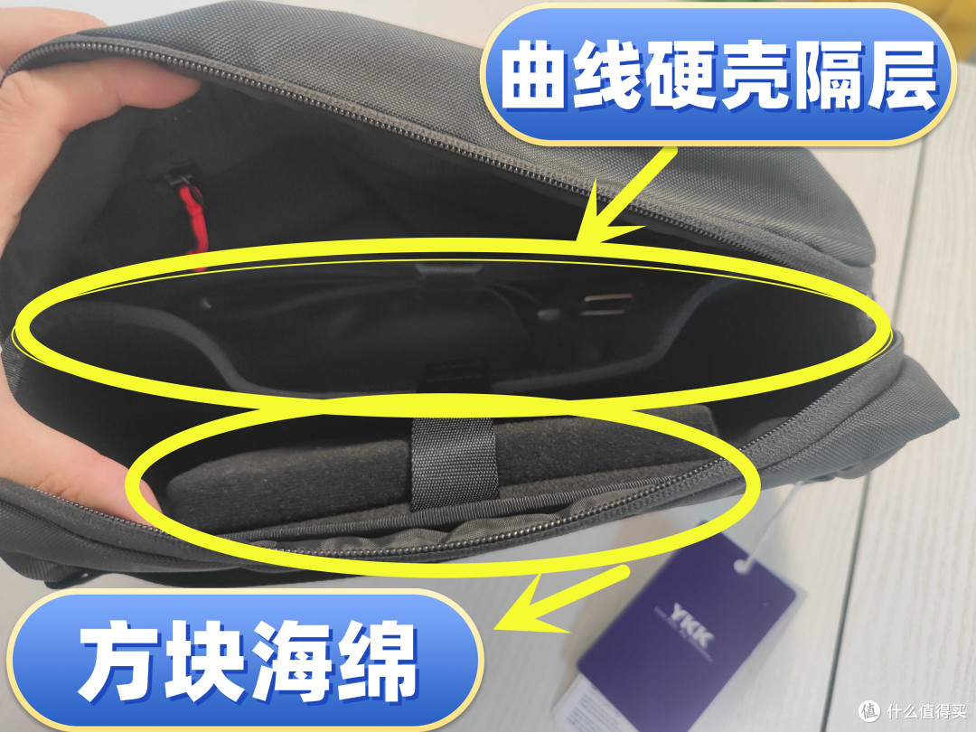 感谢张大妈的奖品!这款便携掌机收纳包我愿称它为大胃王。