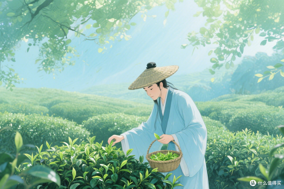 茶圣陆羽:以茶为墨,书写传奇