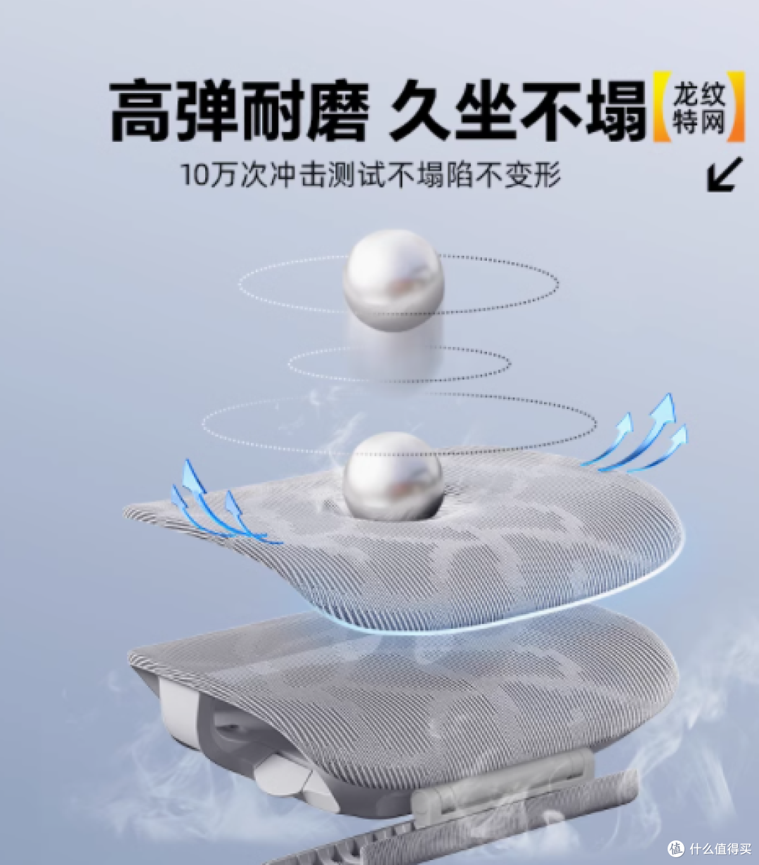 ENOVA 乐瓦时尚家人体工学椅：舒适与健康的完美融合