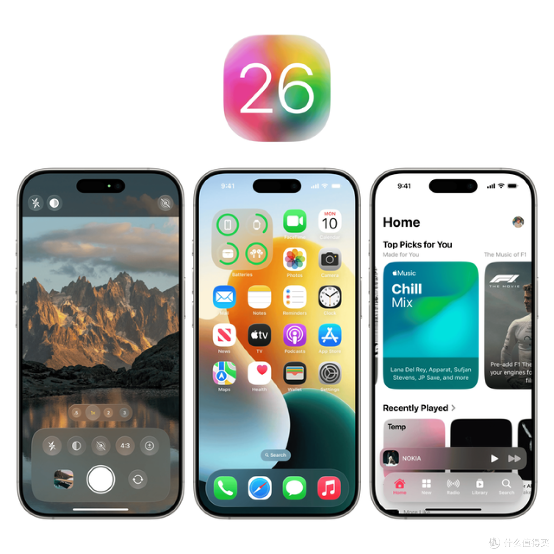 苹果iOS26实现安卓没有的功能:让AI更安全,降低AI创业门槛