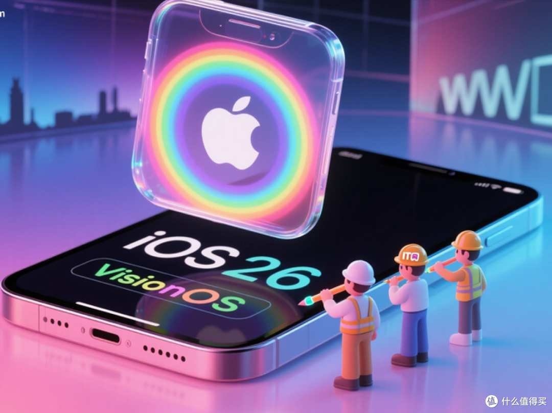 苹果iOS26实现安卓没有的功能:让AI更安全,降低AI创业门槛