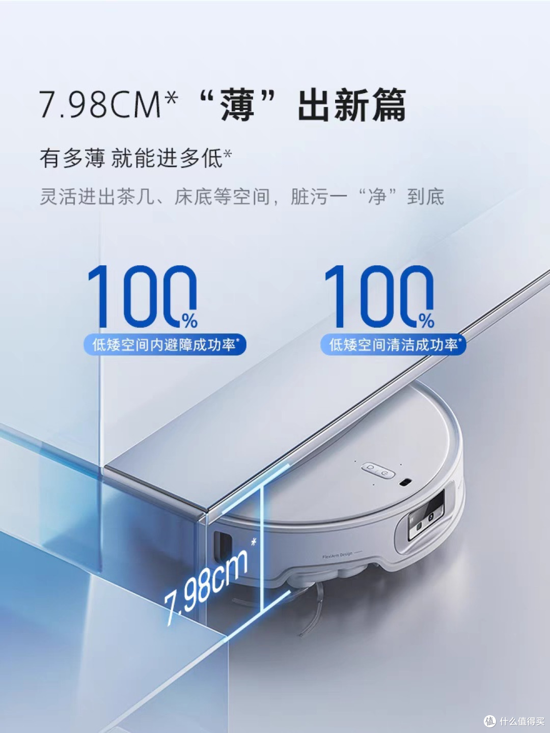 石头P20 Ultra：超薄设计与智能清洁