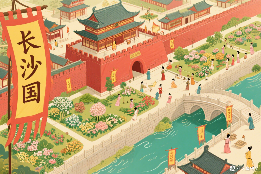 千年名城的名字密码:解码长沙的前世称谓