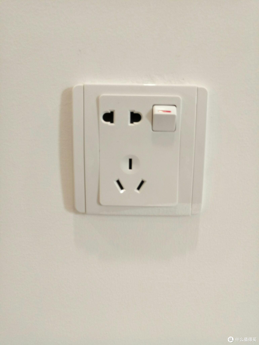 这种插座没啥问题
