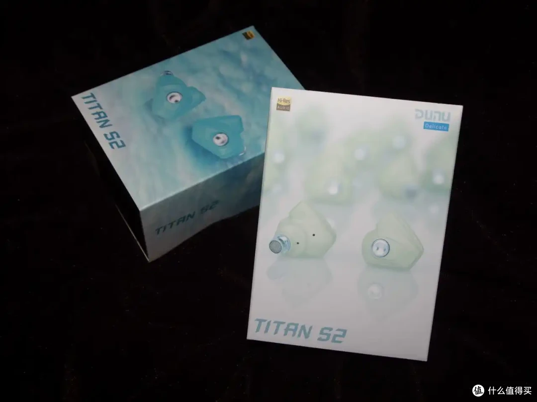 一代更比一代强,新配色不加价!达音科TITAN S2