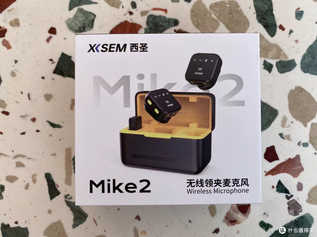把西圣Mike2领夹麦,加入618购物清单,让世界只听清你的声音
