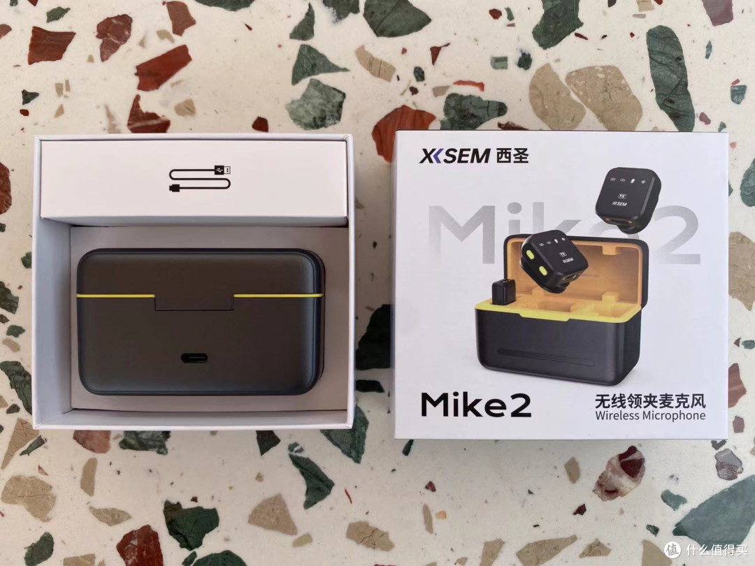 把西圣Mike2领夹麦,加入618购物清单,让世界只听清你的声音