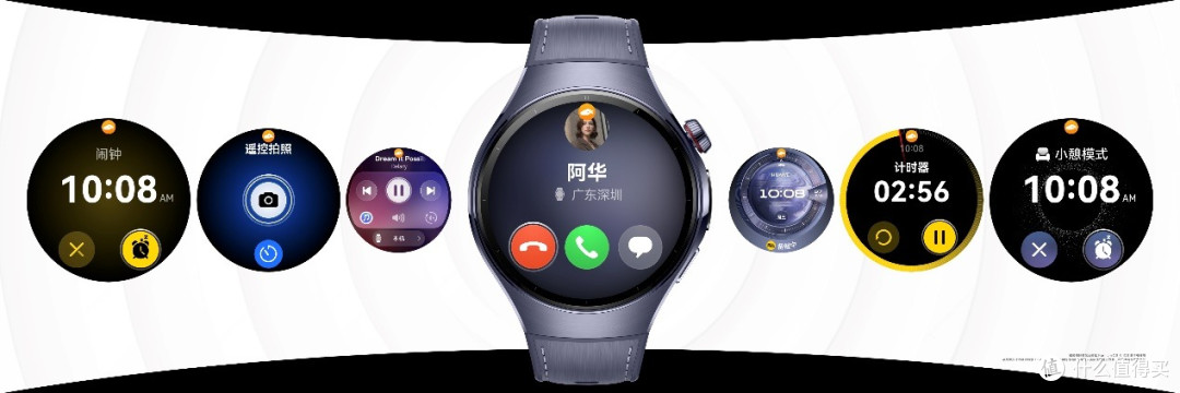 首款鸿蒙AI智能手表HUAWEI WATCH 5发布,重绘智慧未来新图景