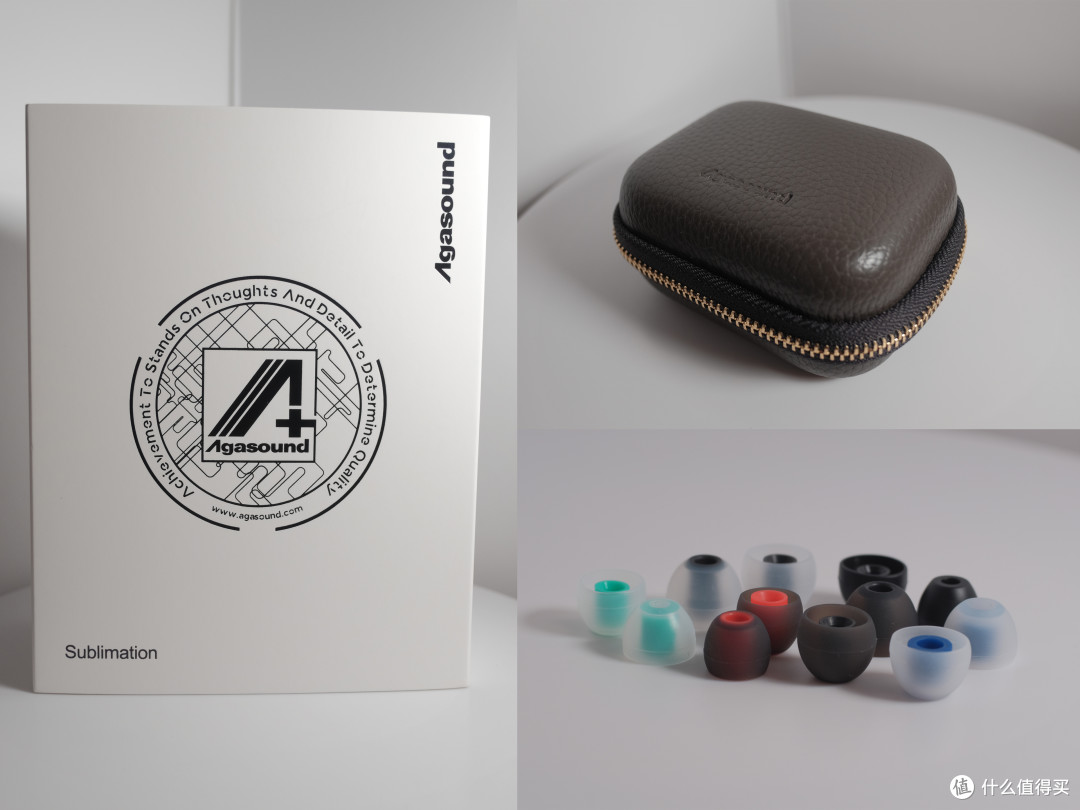 Agasound Sublimation “升华”动圈入耳耳机体验 - TDS REVIEW