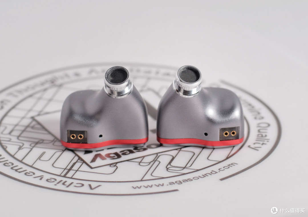 Agasound Sublimation “升华”动圈入耳耳机体验 - TDS REVIEW