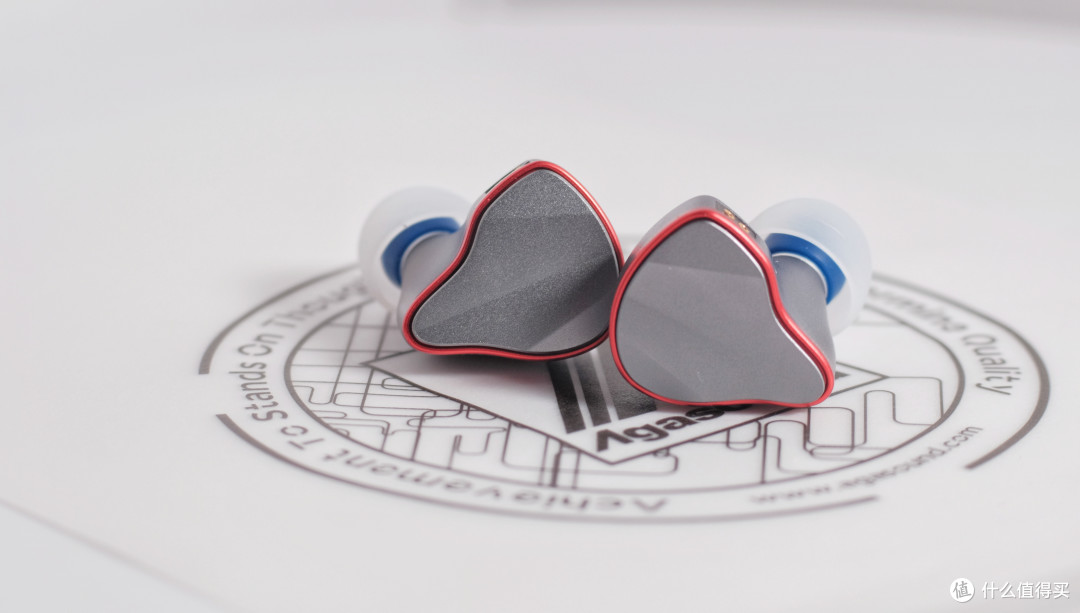 Agasound Sublimation “升华”动圈入耳耳机体验 - TDS REVIEW