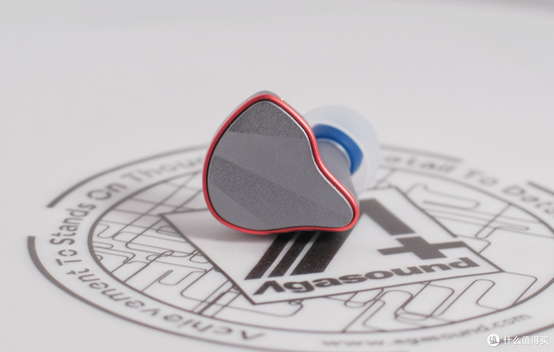 Agasound Sublimation “升华”动圈入耳耳机体验 - TDS REVIEW