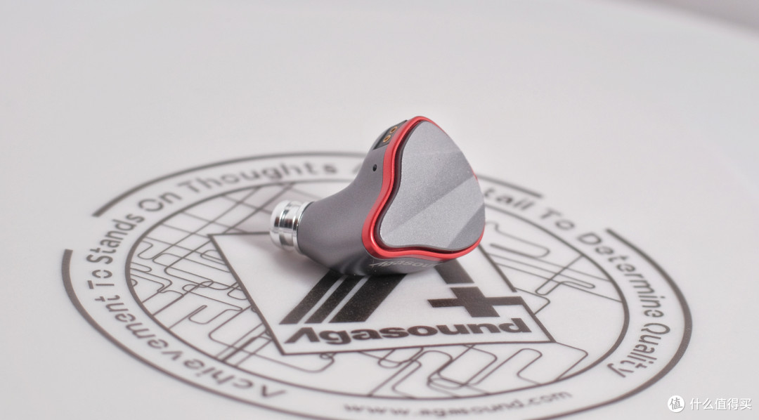 Agasound Sublimation “升华”动圈入耳耳机体验 - TDS REVIEW