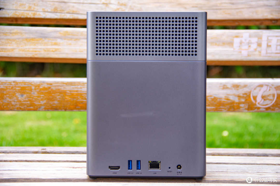千元四盘位！入门NAS版本答案 DH4300 Plus