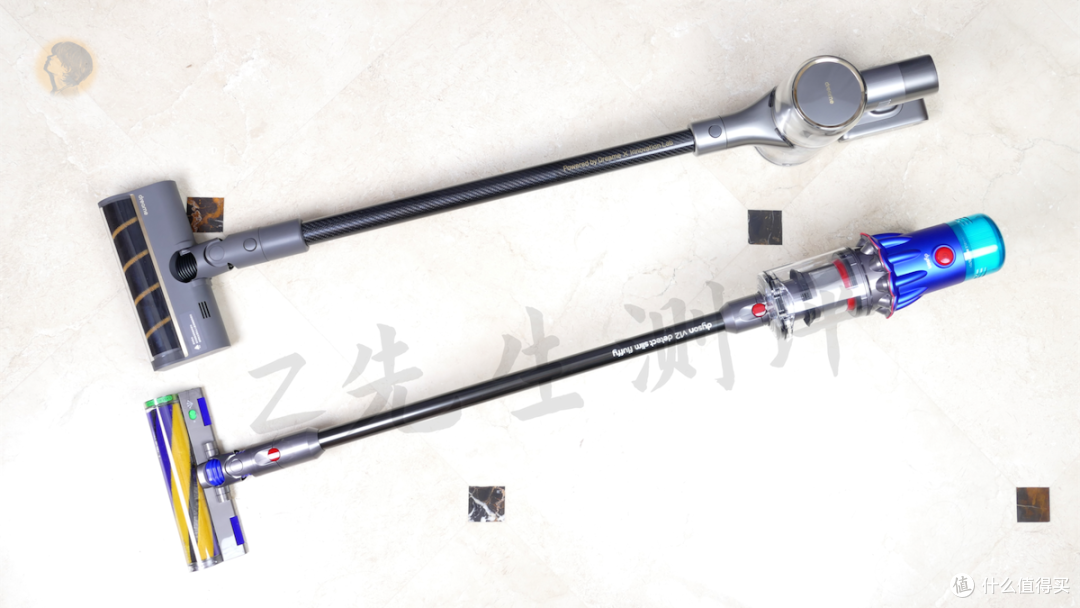 追觅V16 Pro vs 戴森v12|大吸力+强续航+显尘技术吸尘器怎么选?