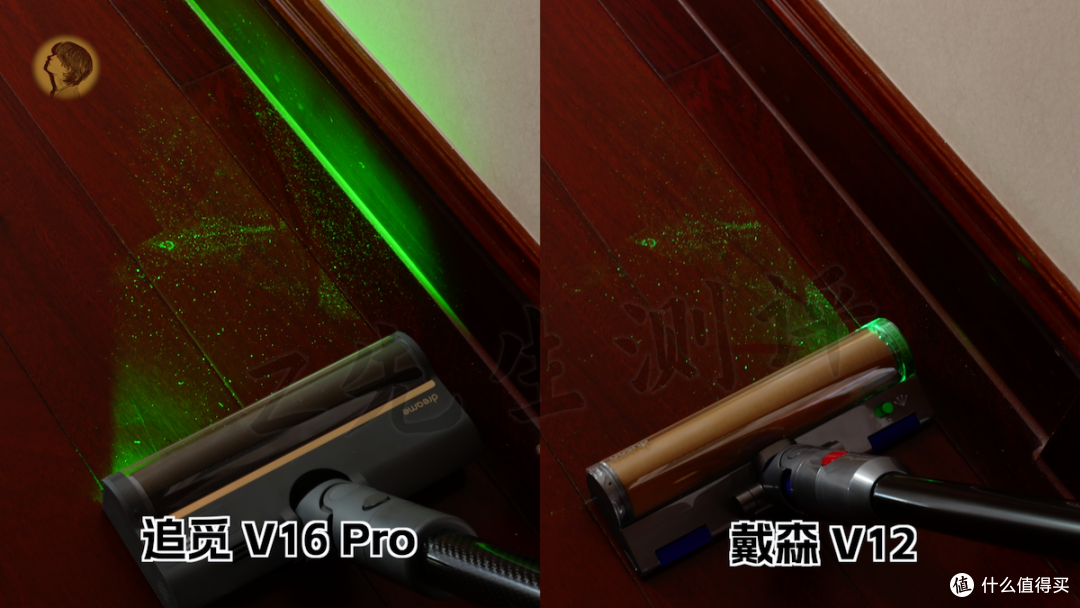 追觅V16 Pro vs 戴森v12|大吸力+强续航+显尘技术吸尘器怎么选?