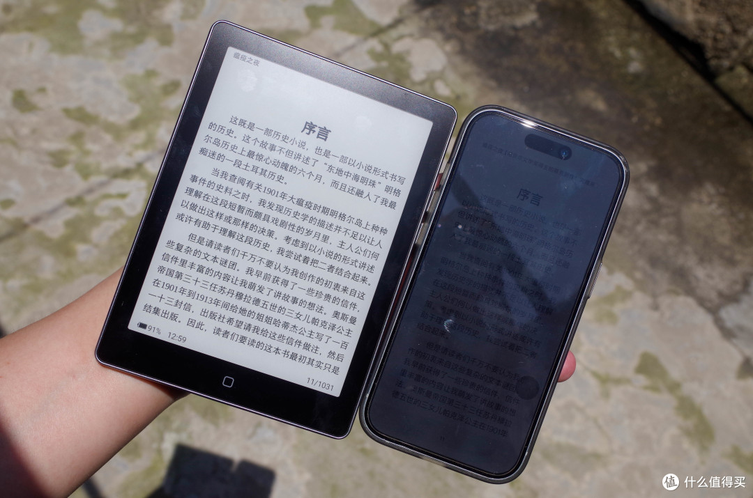 放弃Kindle让阅读不止于阅读,汉王Clear 6Turbo测评