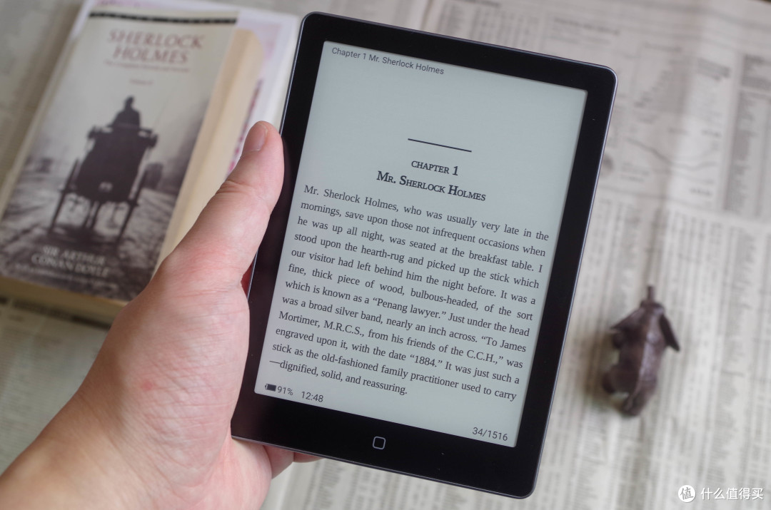 放弃Kindle让阅读不止于阅读,汉王Clear 6Turbo测评