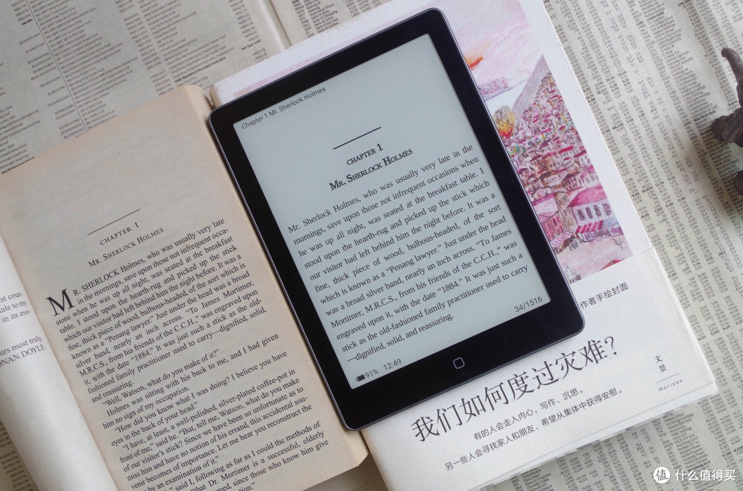 放弃Kindle让阅读不止于阅读,汉王Clear 6Turbo测评