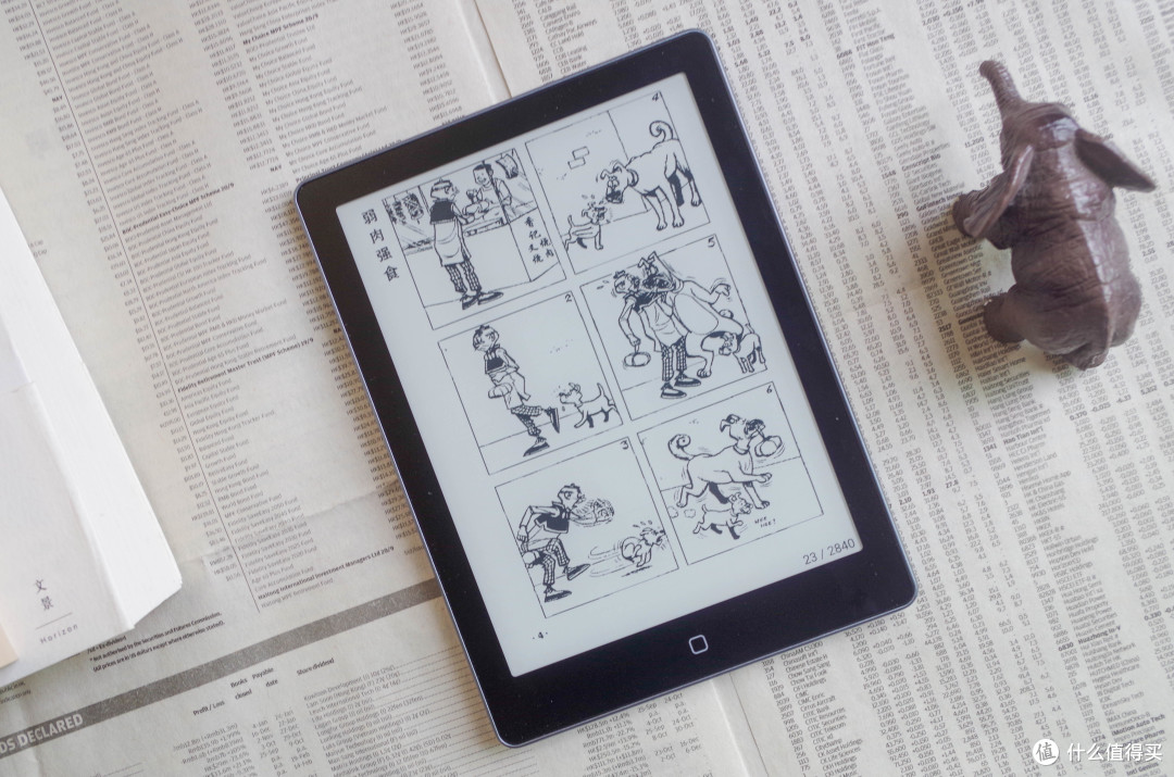 放弃Kindle让阅读不止于阅读,汉王Clear 6Turbo测评