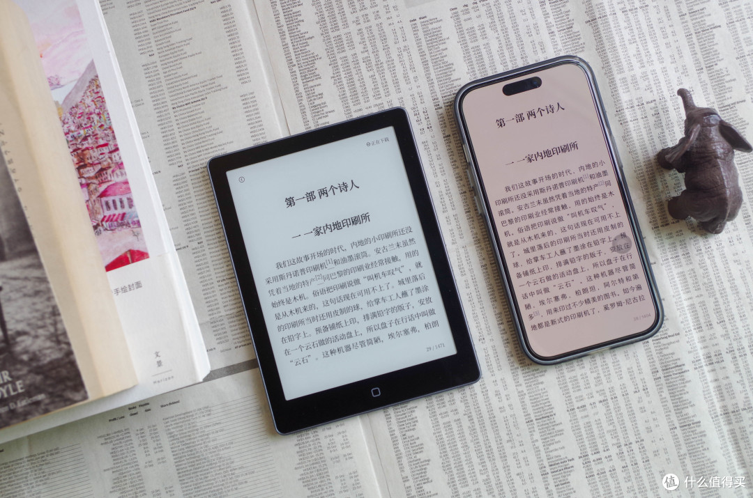 放弃Kindle让阅读不止于阅读,汉王Clear 6Turbo测评