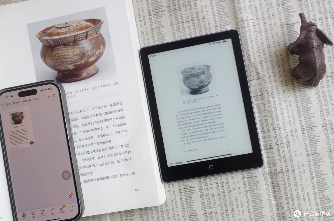 放弃Kindle让阅读不止于阅读,汉王Clear 6Turbo测评
