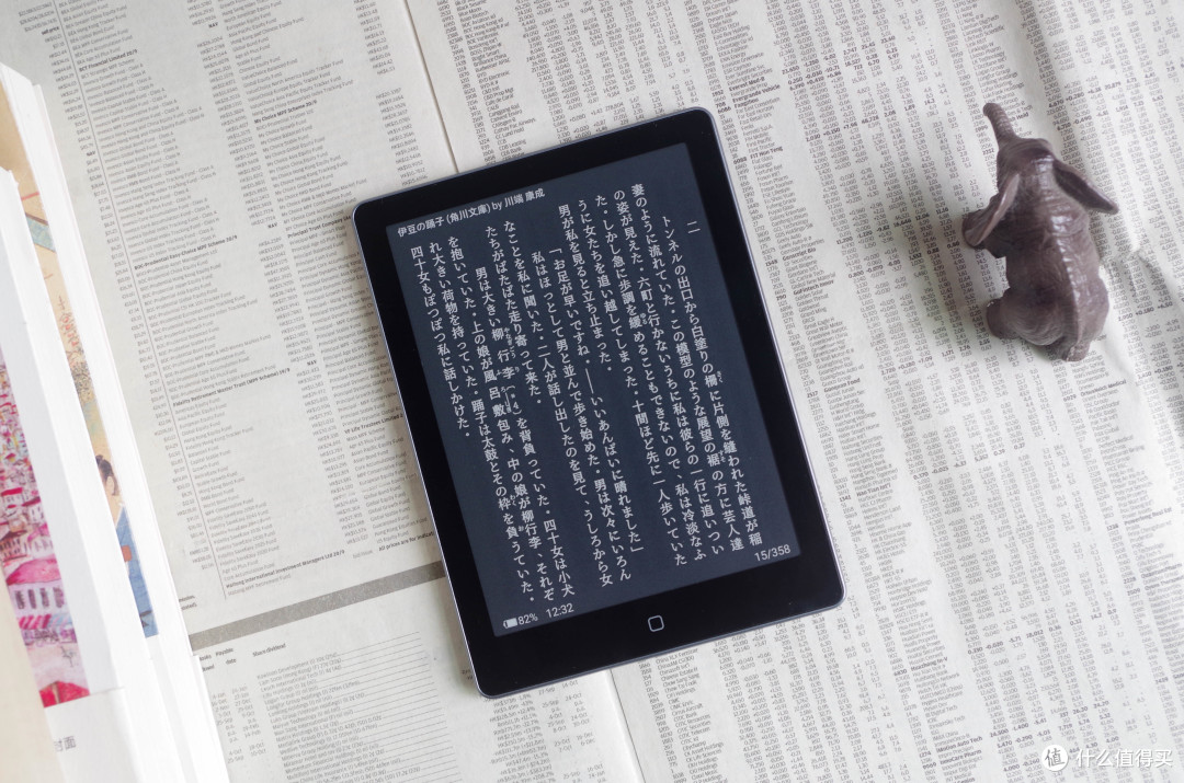 放弃Kindle让阅读不止于阅读,汉王Clear 6Turbo测评