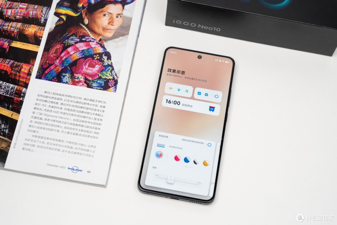 千元“机皇”,三代骁龙8+120W闪充+6100mAh,vivo只卖1669元!