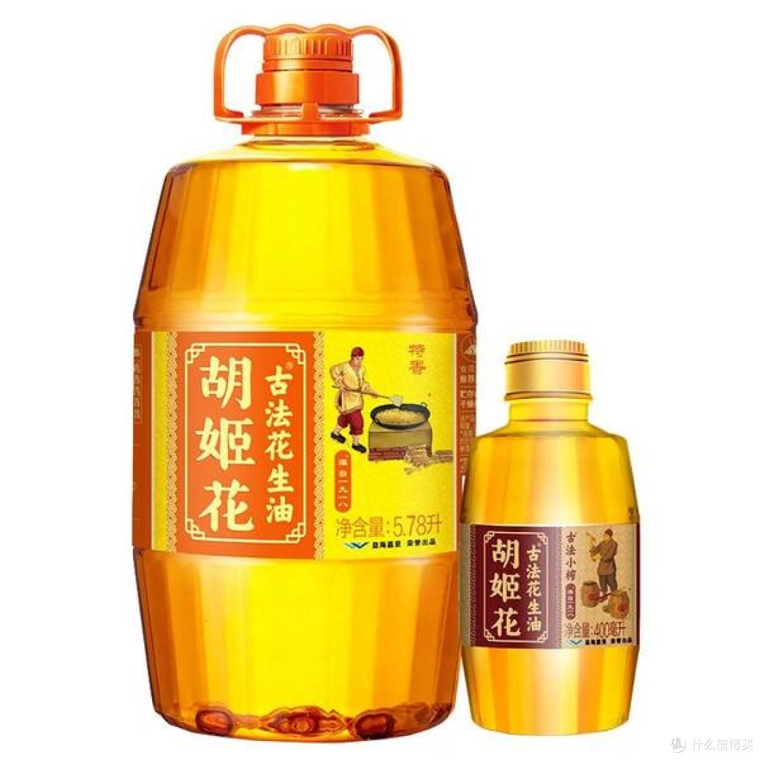胡姬花古法花生油,健康厨房好选择