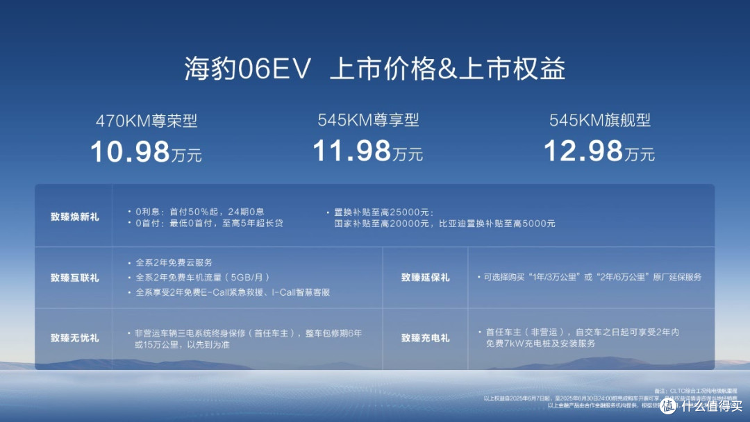 我自己卷我自己:比亚迪海豹06EV售10.98万起,或成秦L最大竞争者