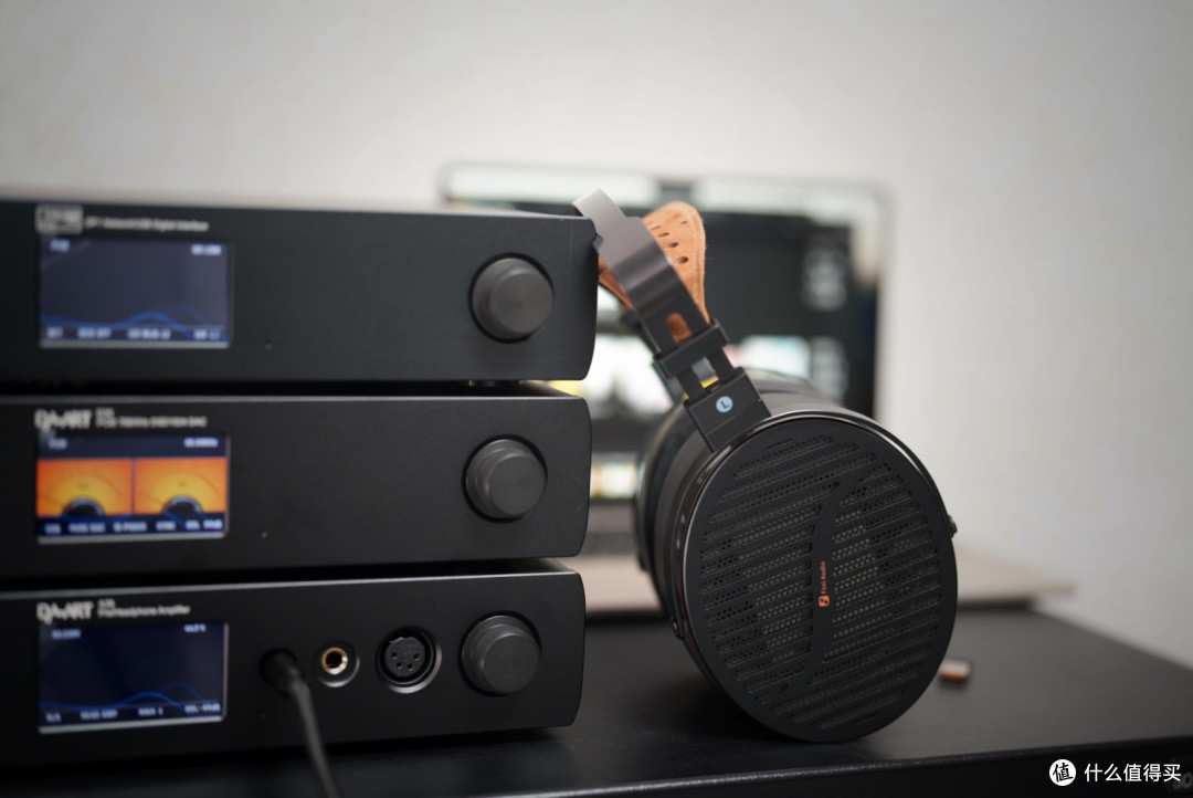 Fosi Audio i5 開放型 平面磁気 ヘッドホン 97mm 超大型振動板 CNC加工