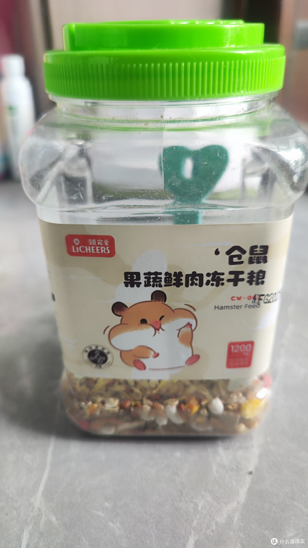 618的时候,是不是应该给仓鼠提高一下生活待遇,要不快憋屈坏了