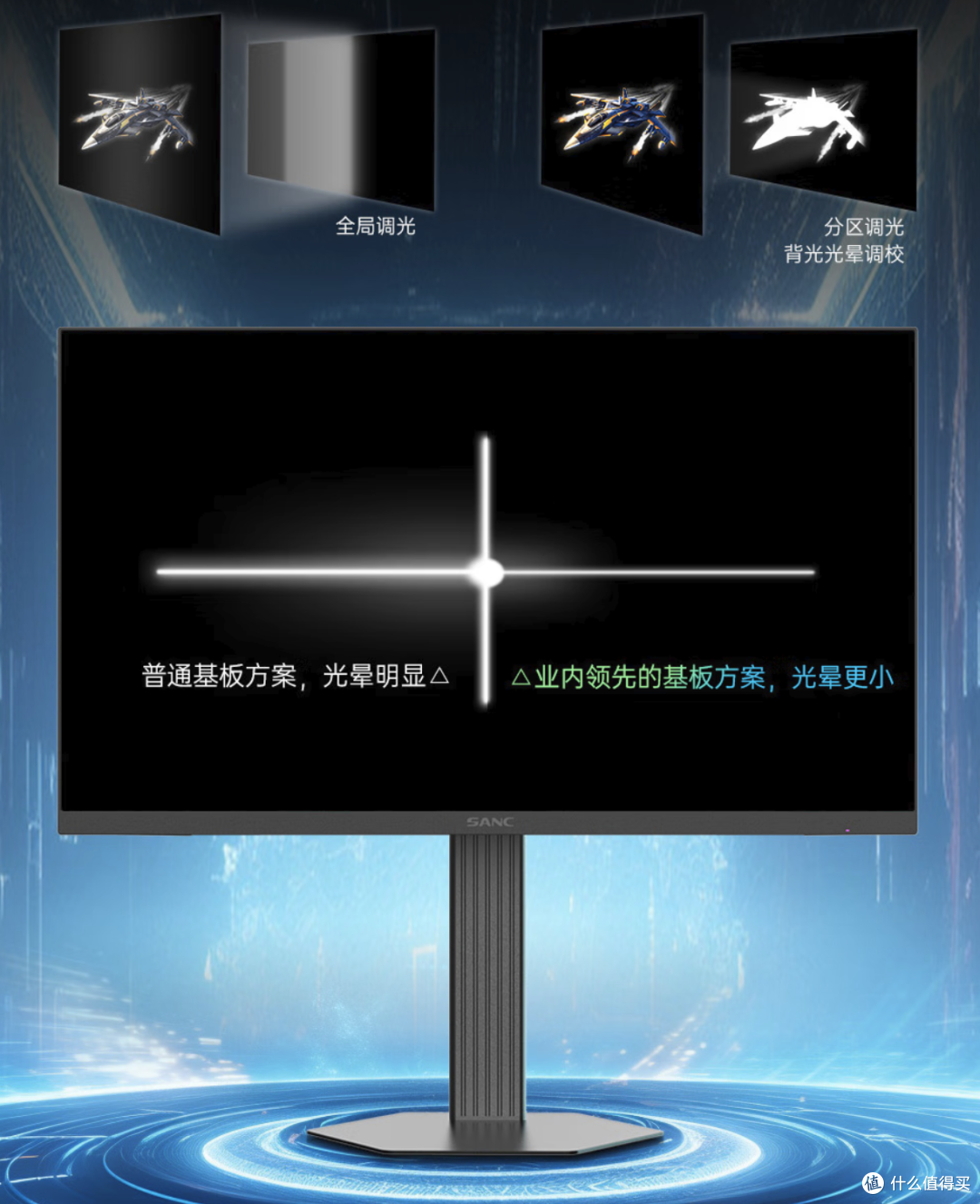 618+国补 24/27寸高刷性价比电竞游戏显示器选这4款 准没错!