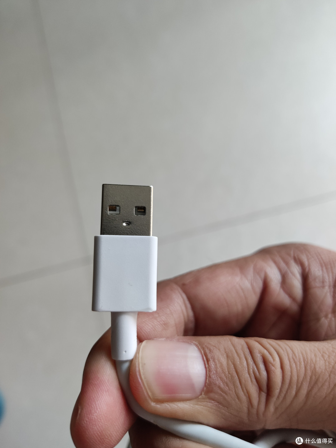 禾斗学捡漏:适用于vivo/iQOO/OPPO原装USB-A to Type-C闪充