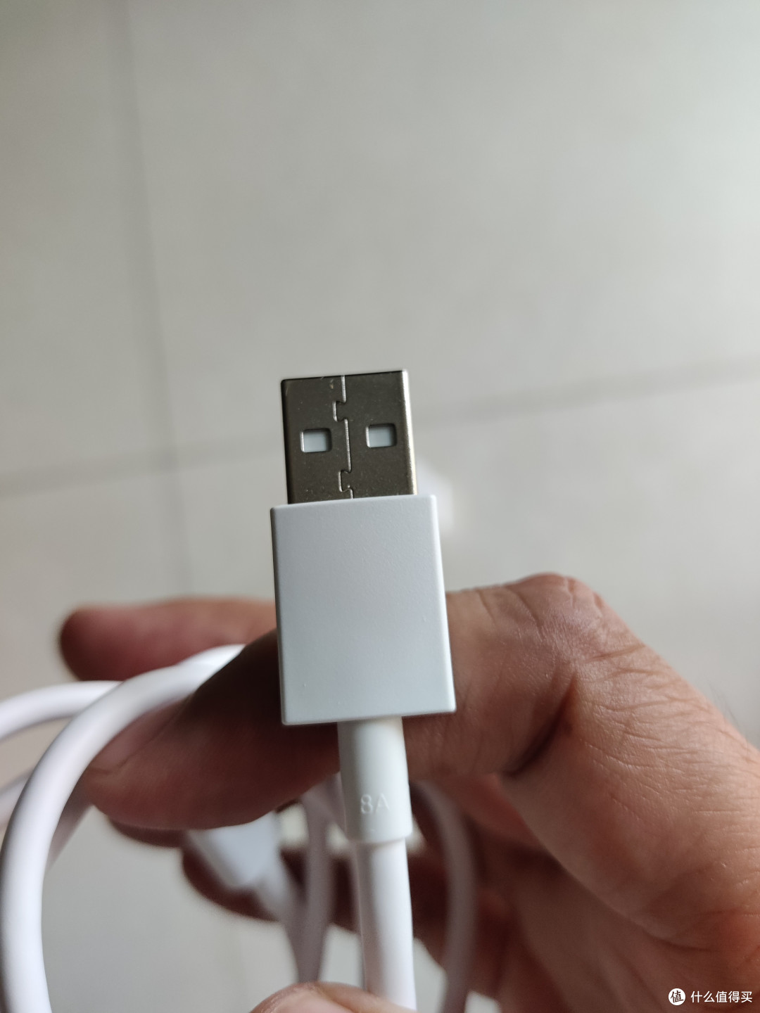 禾斗学捡漏:适用于vivo/iQOO/OPPO原装USB-A to Type-C闪充