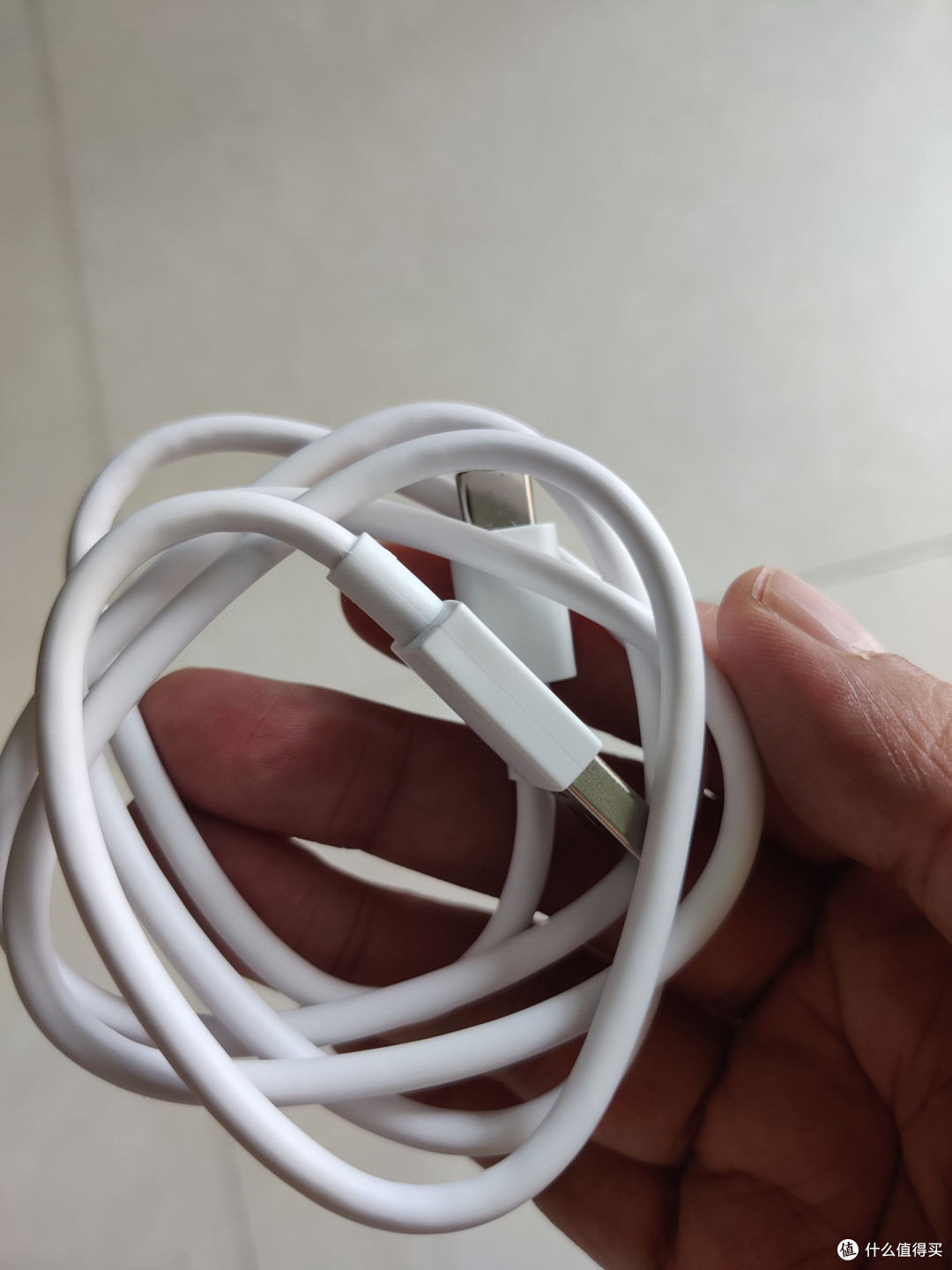 禾斗学捡漏:适用于vivo/iQOO/OPPO原装USB-A to Type-C闪充