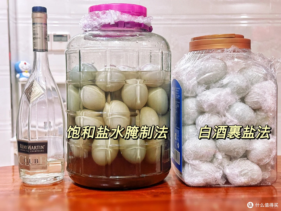 怎么腌咸鸭蛋?牢牢记住 “2 个窍门”,个个流油起沙,咸香好吃