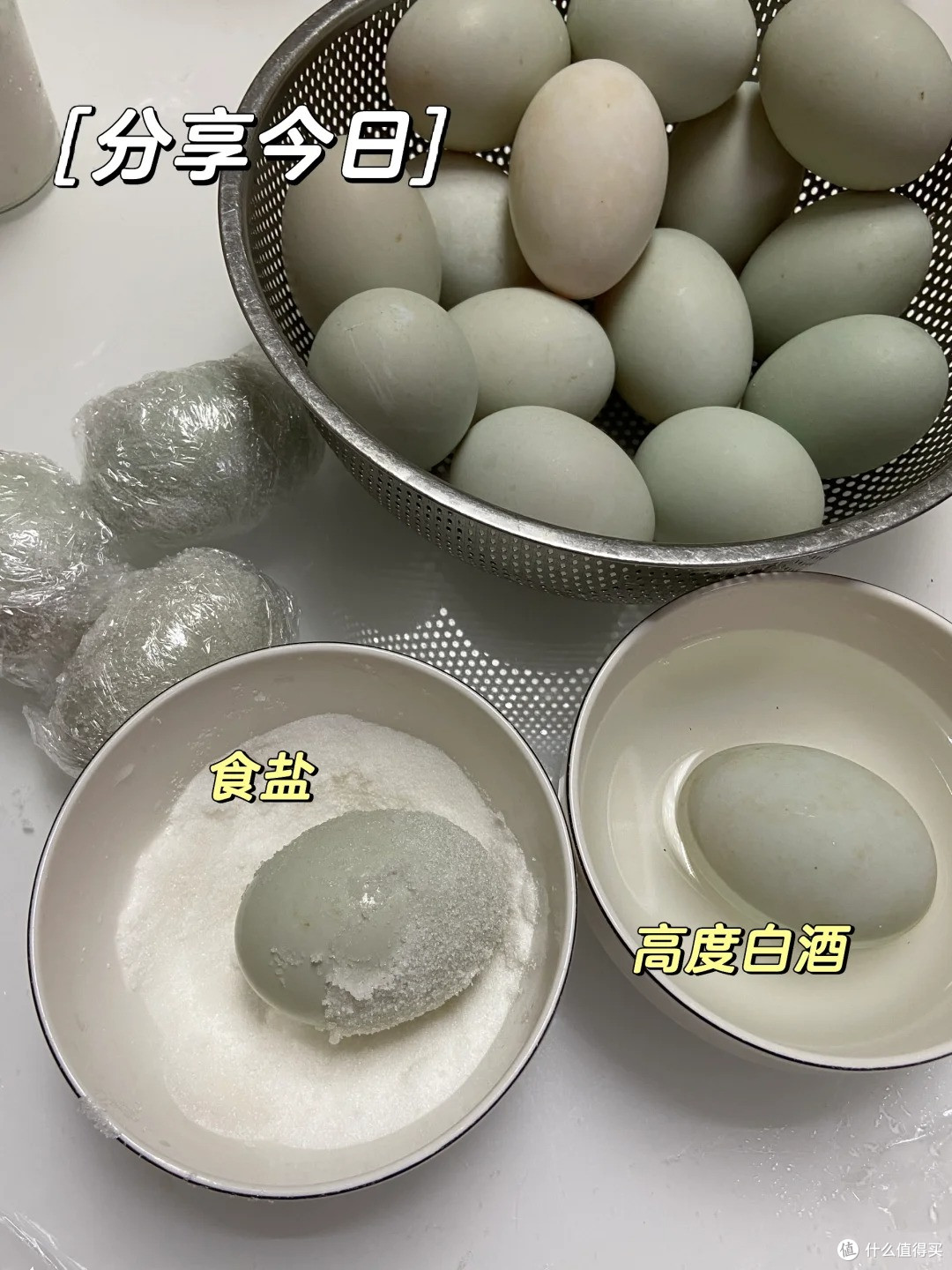 怎么腌咸鸭蛋?牢牢记住 “2 个窍门”,个个流油起沙,咸香好吃
