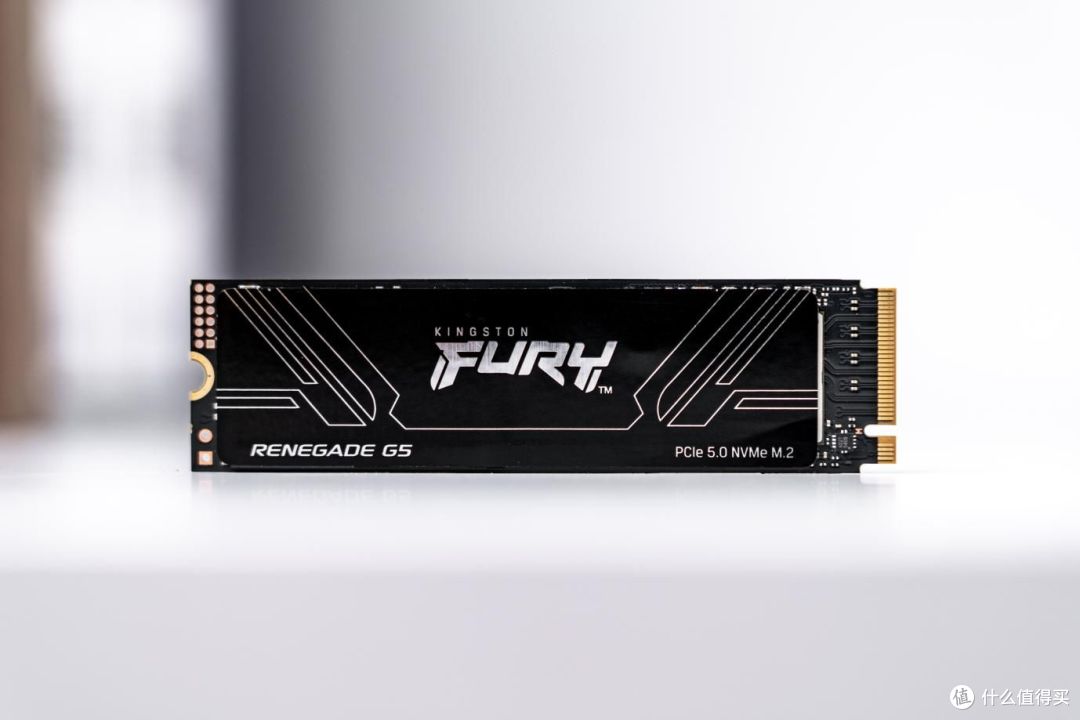 4PB寿命旗舰!Kingston FURY Renegade G5评测:性能与耐久双巅峰