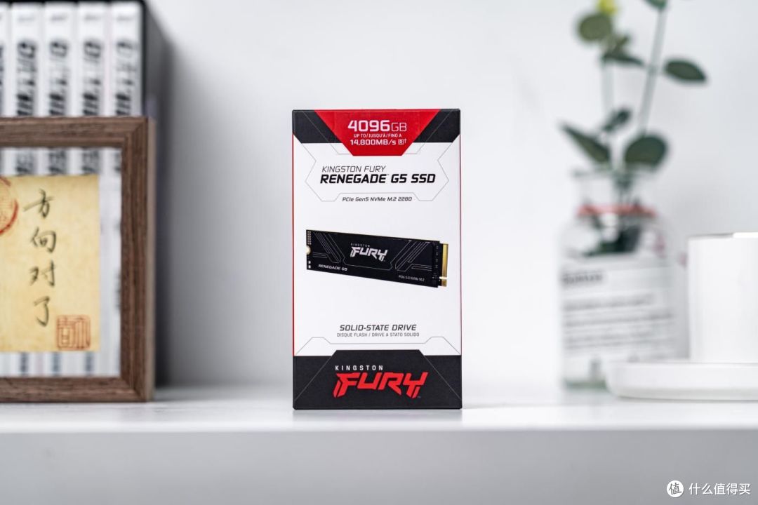 4PB寿命旗舰!Kingston FURY Renegade G5评测:性能与耐久双巅峰