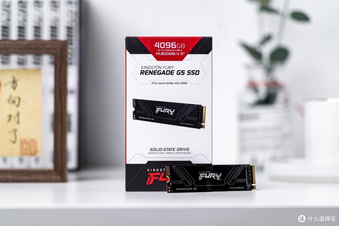 4PB寿命旗舰!Kingston FURY Renegade G5评测:性能与耐久双巅峰