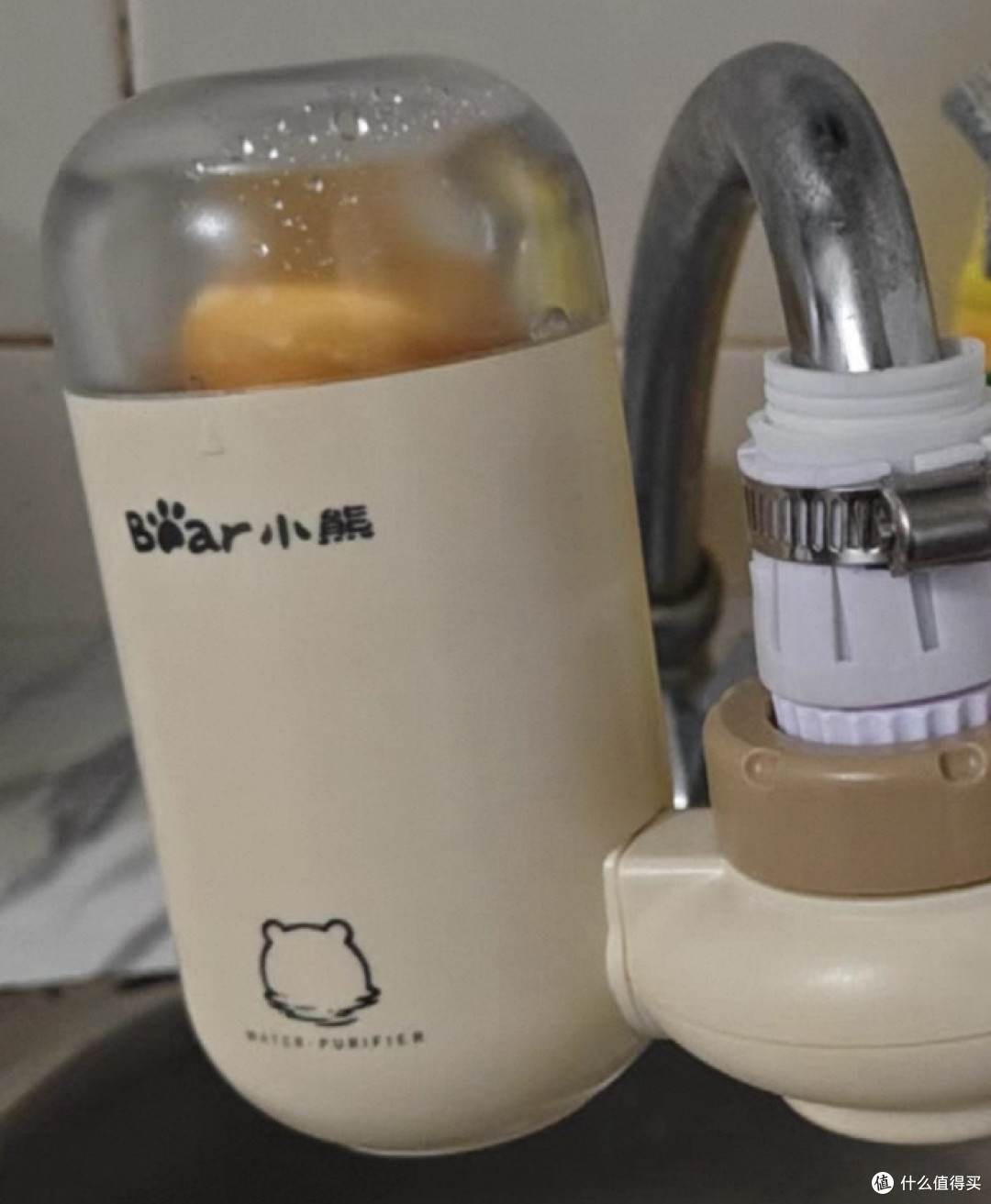 自来水“美容仪”,让日常用水更安心